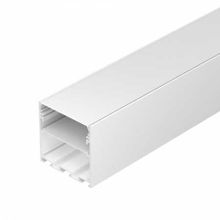 Arlight Профиль LINE-S-5050-2500 WHITE (Алюминий)