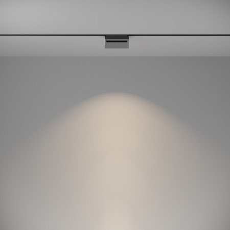 Трековый светильник Magnetic track system Gravity TR075-2-10W4K-B Maytoni Basis Rot