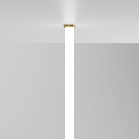 Встраиваемое крепление для круглого гибкого неона Full light латунь FL 2860 Elektrostandard Full light a070756 Встраиваемое крепление для круглого гибкого неона Full light латунь FL 2860 Elektrostandard Full light a070756