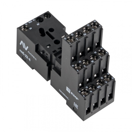 EKF Averes Разъем для реле РM5 22/4