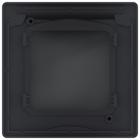 Legrand INSPIRIA Антрацит Рамка с защитной крышкой IP 44