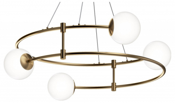 Подвесной светильник MOD317PL-04G Maytoni Balance