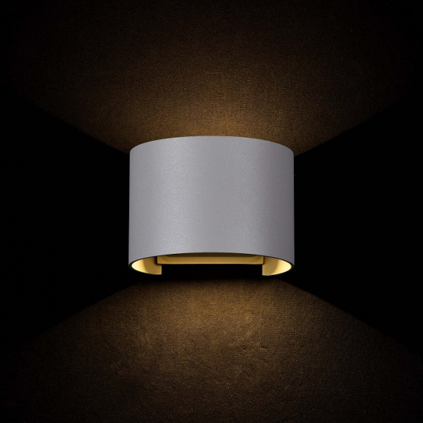 Настенный светильник (бра) O573WL-L6GR Maytoni Fulton