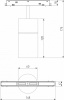 Slim Magnetic Умный трековый светильник 12W 2700-6500K Dim R02 (чёрный) 85075/01 Elektrostandard Slim Magnetic a063538