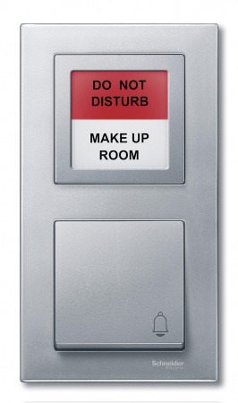 SE Merten SM M-Plan Алюминий Рамка 2-ая