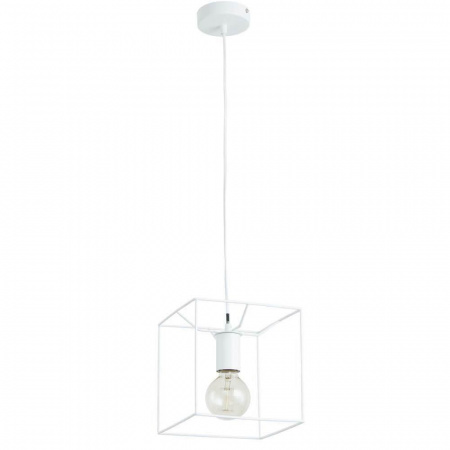 Подвесной светильник Arte Lamp A3122SP-1WH