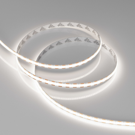 Arlight Лента COB-X400-8mm 12V White6000 (9 W/m, IP20, CSP, 2.5m) (-)