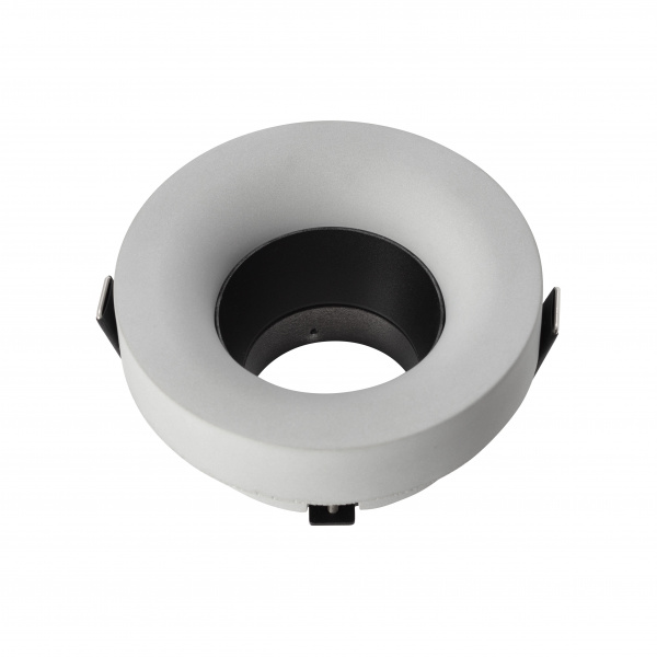 DK5003-CE Встраиваемый светильник, IP 20, 50 Вт, GU10, серый, бетон