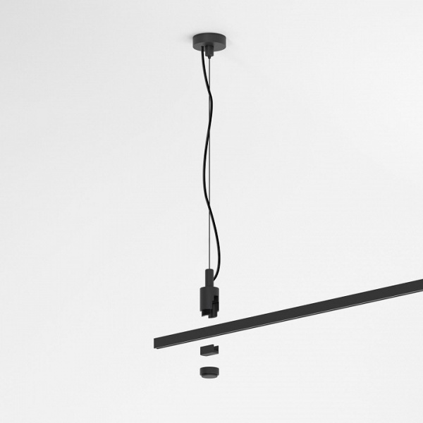 Esthetic Magnetic Подвесной комплект с вводом питания (тросовый) 85154/00 Elektrostandard Esthetic Magnetic a065438