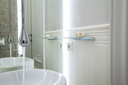 SE Merten SD Antik Бел Рамка 1-ая (термопласт)