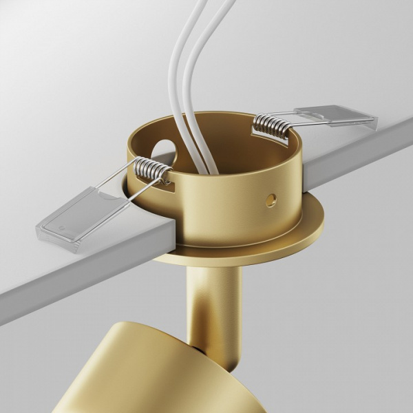 Потолочный светильник C018CL-01MG Maytoni Focus