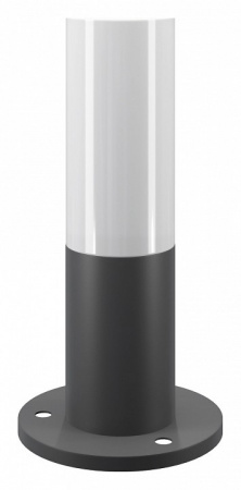 Фонарь уличный (столб) O418FL-01GR Maytoni Willis