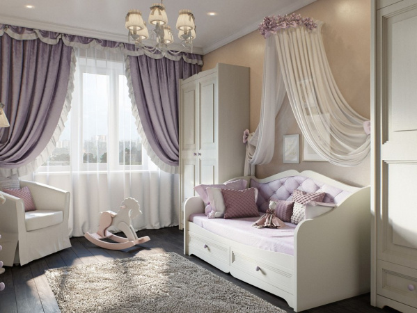 Люстра ARM013-06-W Maytoni Bird