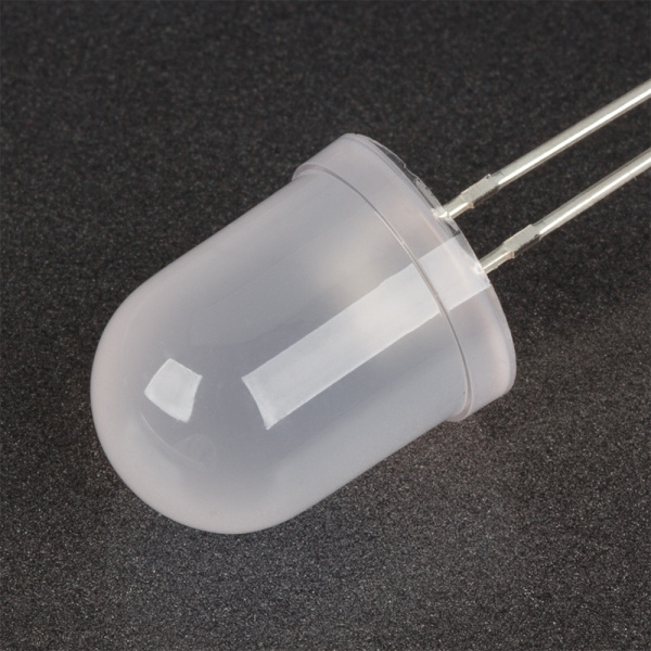 Arlight Светодиод ARL-10603UWW-2cd (10мм (круглый))