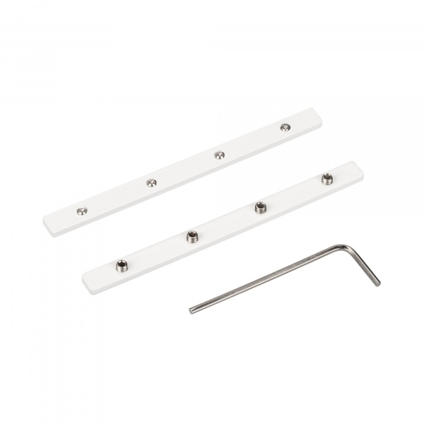 Коннектор прямой для магнитного шинопровода Arlight Mag-Con-45-UP 029490