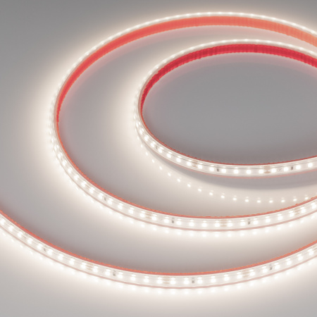 Arlight Светодиодная лента герметичная SPI-PS-A120-12mm 24V Warm2700-PX6-BPT (11 W/m, IP67, 2835, 5m) (бегущий огонь)