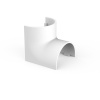 Systeme Electric MultiSet Угол внутренний для кабель-канала 20х12 Белый Systeme Electric MultiSet Угол внутренний для кабель-канала 20х12 Белый