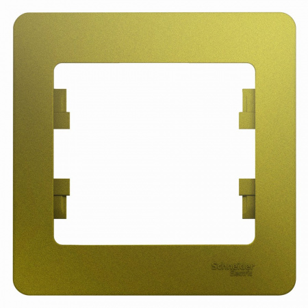 SE Glossa Фисташковый Рамка 1-ая