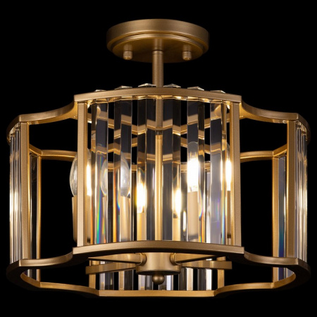 Потолочный светильник MOD087CL-04G Maytoni Solar