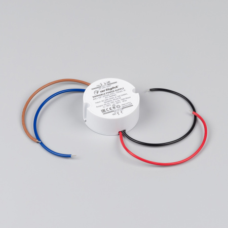 Arlight Блок питания ARJ-SP-39400-PFC-TRIAC-R (15W, 27-39V, 400mA) (IP44 Пластик, 5 лет)