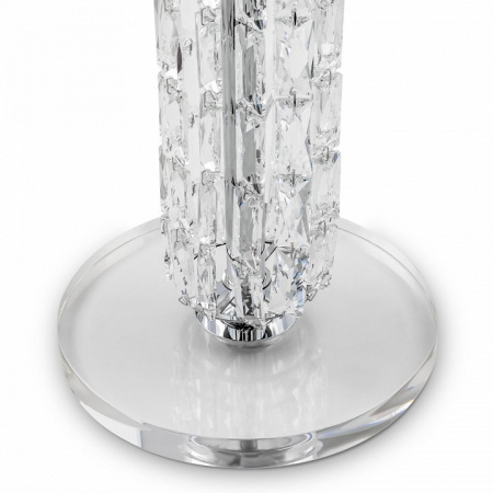 Напольный светильник (торшер) DIA008FL-01CH Maytoni Talento