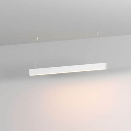 Arlight Светильник SP-LINE-HANG-4970-L960-32W Day4000 (RAL9003, 120 deg, 230V) IP33 (Алюминий)