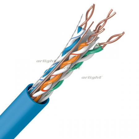 Arlight Кабель ARL-UTP-PRO-4PR-23AWG-CAT6-CU (305m)