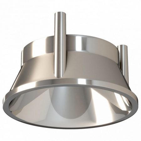 Декоративный отражатель-рамка Alfa LED хром C064-01CH Maytoni Alfa LED