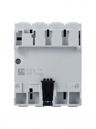 ABB F204AC УЗО 4Р 63A 500mA (AC)