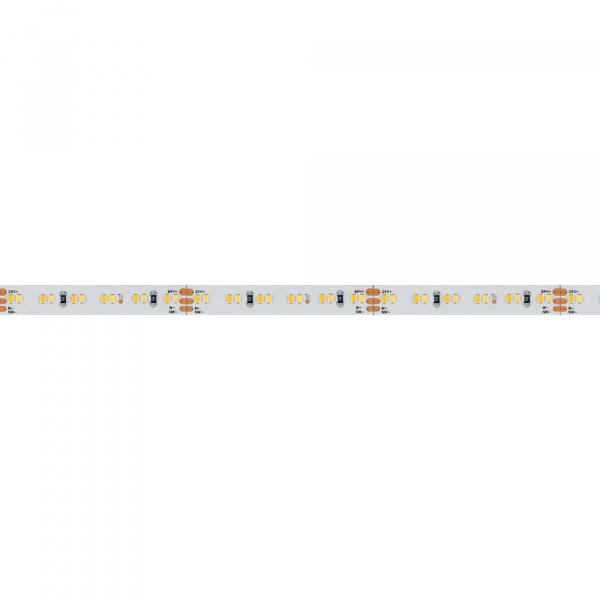 Arlight Светодиодная лента MICROLED-5000HP 24V White-MIX 8mm (2216, 240 LED/m, LUX) (19.2 Вт/м, IP20)