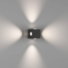 Настенный светодиодный светильник DesignLed GW Kvad 92 GW-9092-4-BL-NW 002085