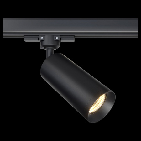 Трековый светильник TR028-3-GU10-B Maytoni Focus