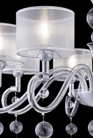 Люстра MOD603-08-N Maytoni Bubble Dreams