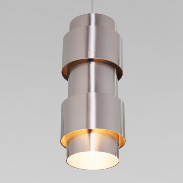 Подвесной светильник 50235/1 никель Eurosvet Mark