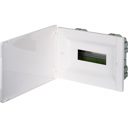 Legrand Practibox3 встр бел 1х12м E+N