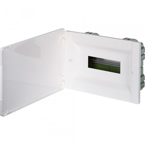 Legrand Practibox3 встр бел 1х12м E+N