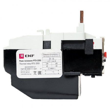 EKF PROxima Реле тепловое РТЭ-2353 23-32А