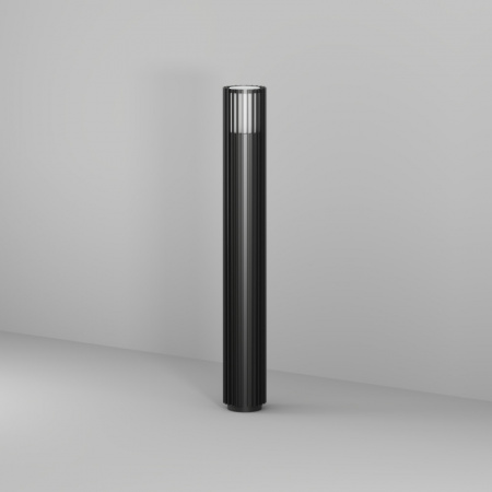 DK9728-BK Ландшафтный уличный светильник FARSUN, IP65, 1xE27, до 18 Вт, черный, алюминий