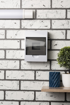 EKF PROxima Щит распред. навесной ЩРН-П- 6 IP41