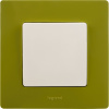 Legrand Etika Зеленый Папоротник Рамка 1-ая