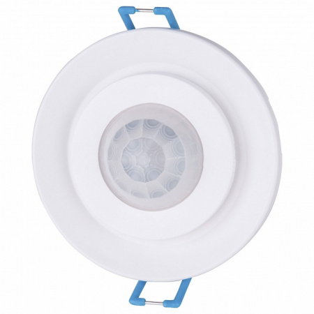 Инфракрасный датчик движения 8m 2,2-4m 1200W IP20 360° SNS-M-12 белый Elektrostandard SNS-M a041244