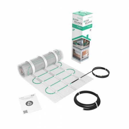Systeme Electric STEP BALANCE Мат нагревательный SBM150030, 150 Вт/м2, 450 Вт, 3 м2