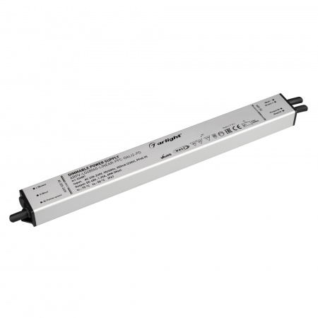 Блок питания Arlight ARPV-LG48060-Linear-PFC-Dali2-PD 48V 60W IP67 1,25A 034881