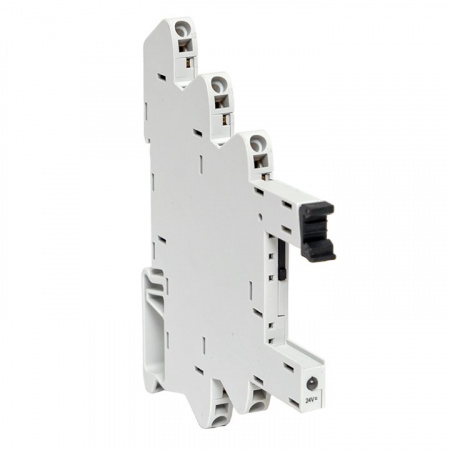 EKF Разъем для реле РM slim 23/1 Push-in AVERES