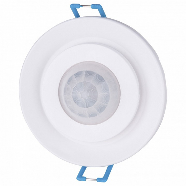 Инфракрасный датчик движения 8m 2,2-4m 1200W IP20 360° SNS-M-12 белый Elektrostandard SNS-M a041244 Инфракрасный датчик движения 8m 2,2-4m 1200W IP20 360° SNS-M-12 белый Elektrostandard SNS-M a041244