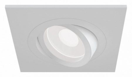 Встраиваемый светильник DL024-2-01W Maytoni Atom