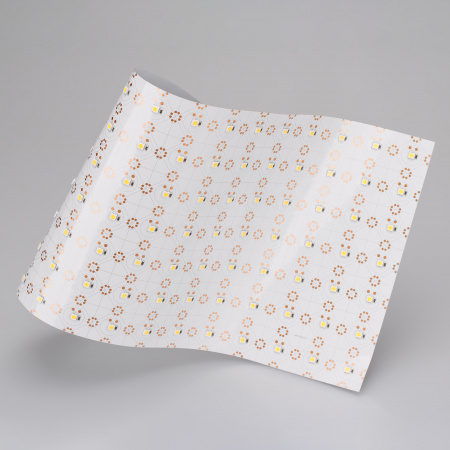 Светодиодная лента Arlight 22W 5060SMD синий 500мм 014254