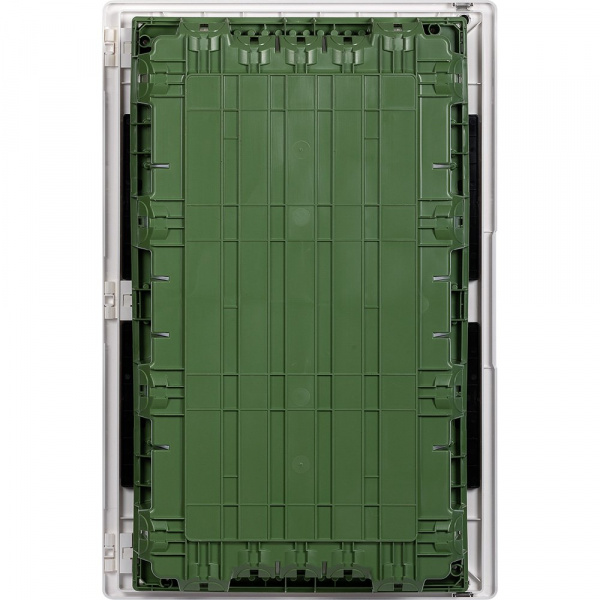 Legrand Белый Корпус встраиваемый Practibox3 3х12м E+N