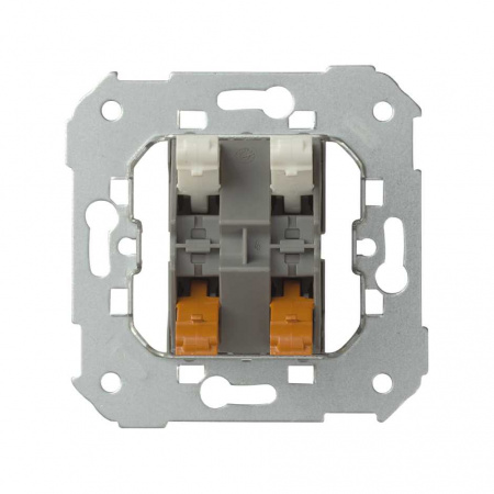 Simon 77 Мех Перекрестный переключатель, экспресс монтаж, 10Ах250V