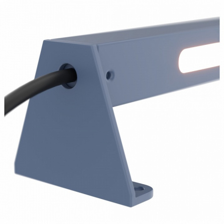 Фонарь уличный (столб) O415FL-L15GR3K Maytoni Edge